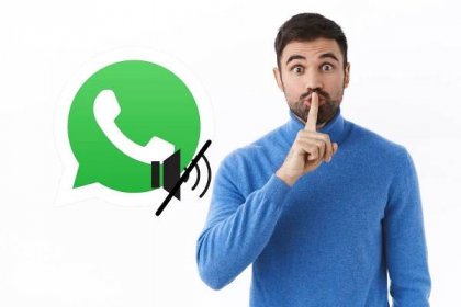 Jak ztišit oznámení WhatsApp?