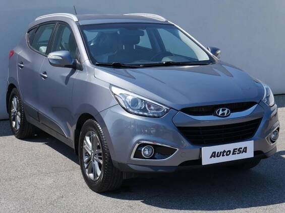 Hyundai ix35, 2014