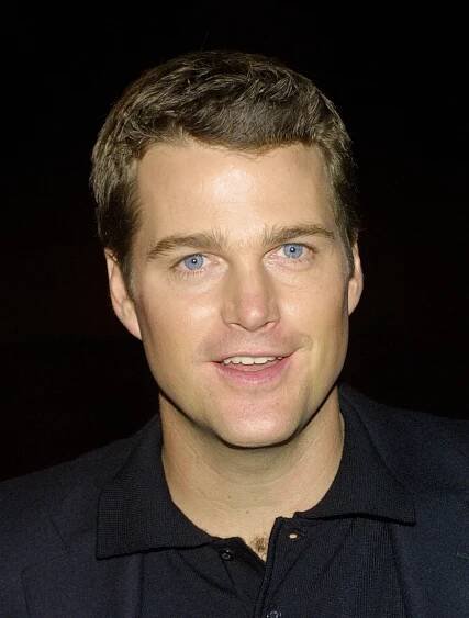 Chris O'Donnell - Golden Globes