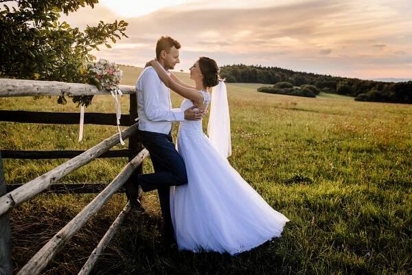Svatby » Foto Marian Vaňáč - fotograf Uherské Hradiště, Napajedla, Zlín, Otrokovice