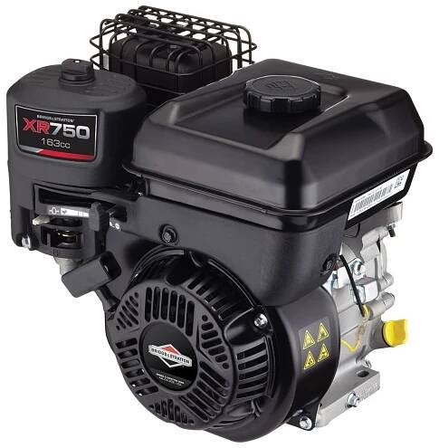 XR 750 (5HP) - Pavel Procházka, Briggs & Stratton partner