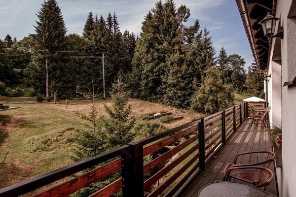 Pension Styl, Bedřichov - Ubytování | Penzion.cz
