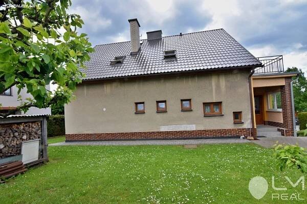 Prodej  rodinného domu 150 m², pozemek 982 m², Vančurova, Nové Město na Moravě