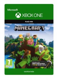 Minecraft - Starter Edition (XBOX DIGITAL) Xbox Digital