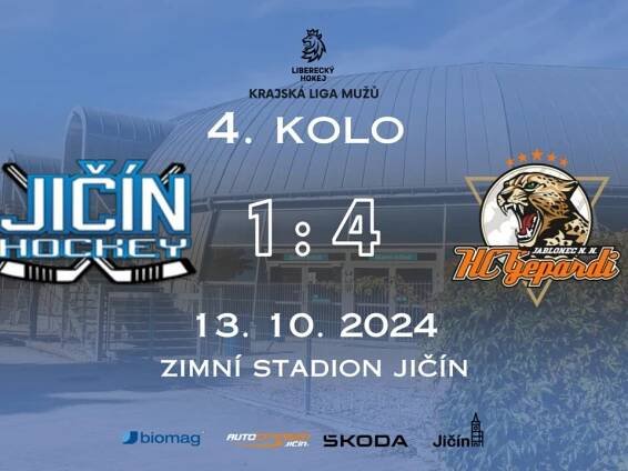Aktuality - Strana 9 z 27 - HC Jičín