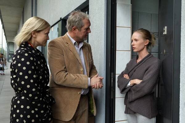 Paul Kemp – Alles kein Problem - Schwarz auf weiß - Z filmu - Michou Friesz, Harald Krassnitzer, Susanne Wuest