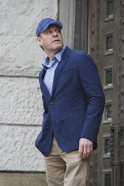 Pohřešovaný - Z filmu - Sean Bean