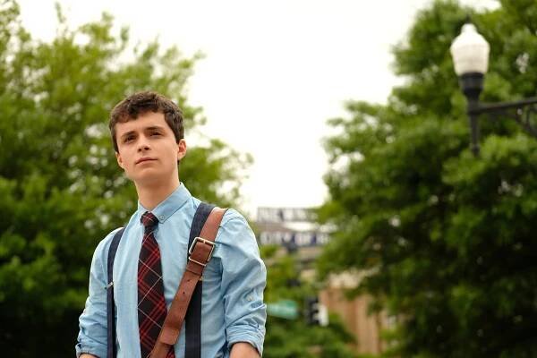 Lucas Jade Zumann - Rady dr. Ptáka smutným básníkům - Z filmu