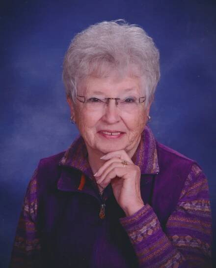 Mary Jane Bede