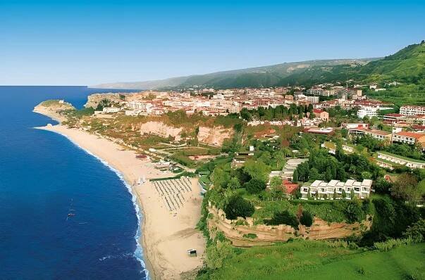 Aldiana Club Rocca Nettuno Calabria