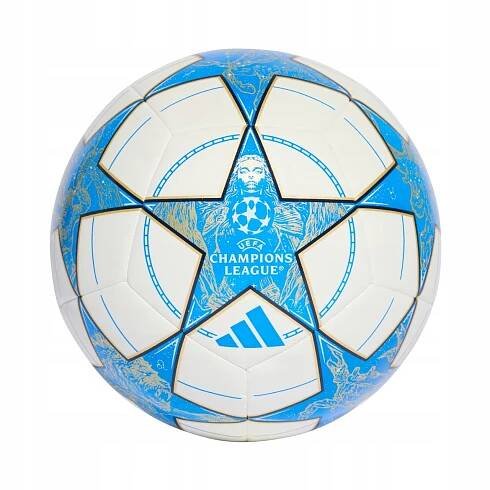 Fotbalový míč adidas UCL Training 25/26 League Stage LIGA MISTRŮ JP1534