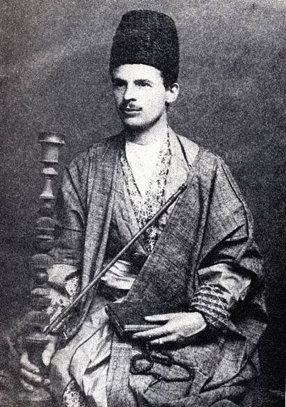 Bahá’u’lláh (1817-1892) - Magyarországi Bahá’í Közösség