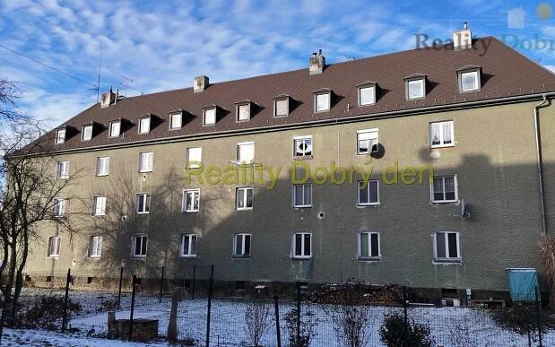 2+1, Těšínská, Opava, 47 m²
