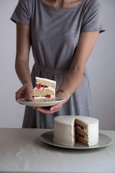 Cukrářské základy | Foodblog | Děvče u plotny