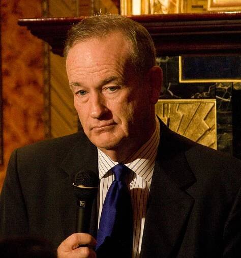 Bill O'Reilly (political commentator)
