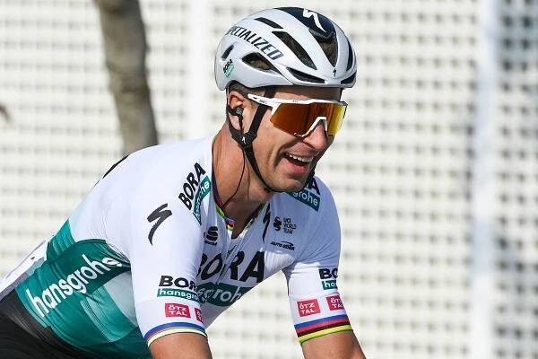 Sagan zakončil preteky Okolo Katalánska prémiou, tie ovládol Ineos