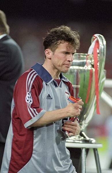Manchester United gewinnt CL-Finale 1999 gegen den FC Bayern München
