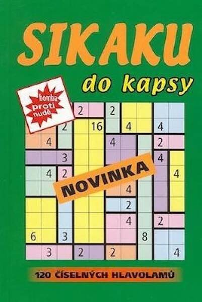 Sikaku do kapsy II. jakost