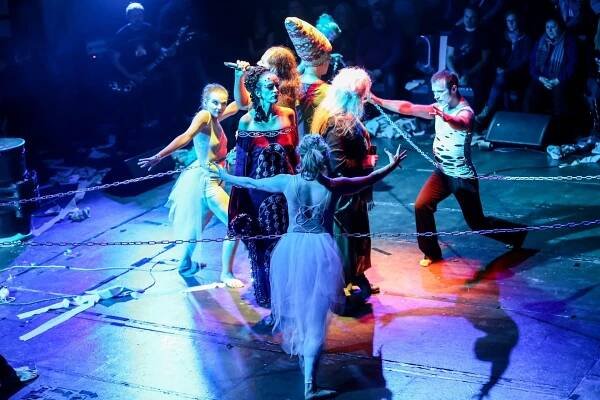 Bardo Thödol (RockOpera Praha) - ColosseumTicket | Vstupenky - online prodej | Divadlo, koncerty klasické hudby, muzikály
