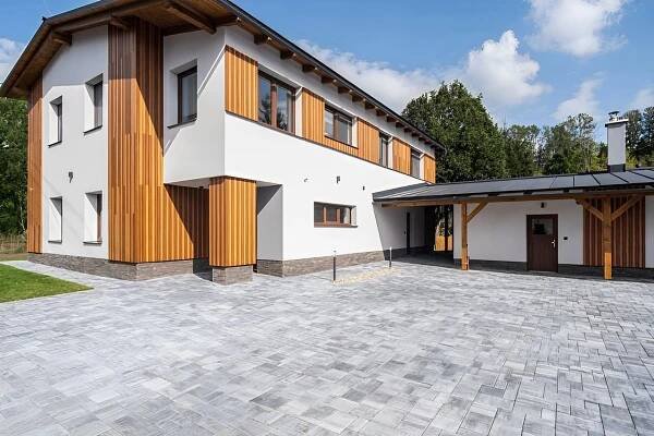 RONI Apartments Krkonoše - pronájem Černý Důl - Čistá v Krkonoších - zvětšit