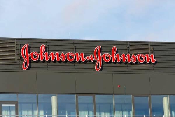 The Johnson & Johnson logo
