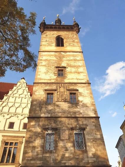 Novoměstská radnice