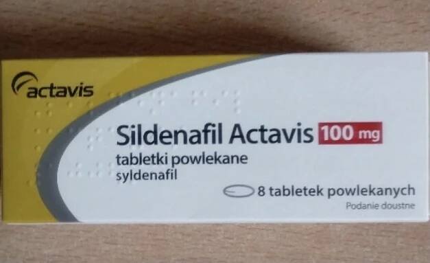 sildenafil actavis 200 mg