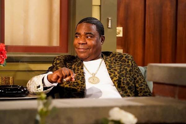 Sousedství - Welcome to Bro Money, Bro Problems - Z filmu - Tracy Morgan