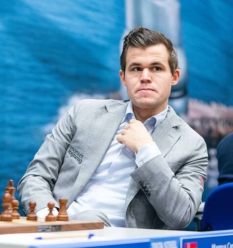 Magnus Carlsen