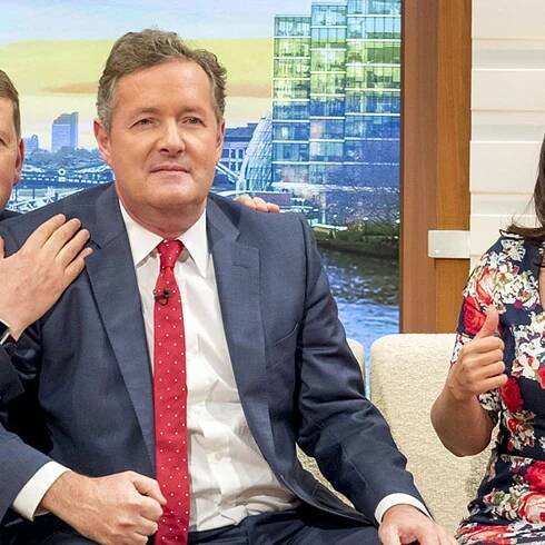Bill Turnbull to replace Piers Morgan on Good Morning Britain