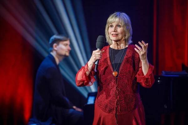 Jitka Molavcová - Recitál Jitky Molavcové - Z filmu