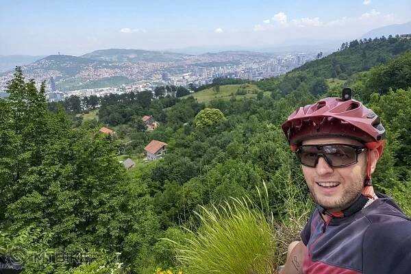 Bosna a Hercegovina na bicykli