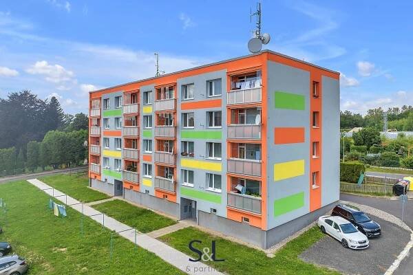 Liberecká, Jablonné v Podještědí - Markvartice, okres Liberec