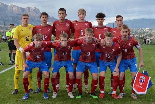 Turnaj U17 ve Španělsku: Norsko - Česká republika 0:1 | Reprezentace | FOTBAL.CZ