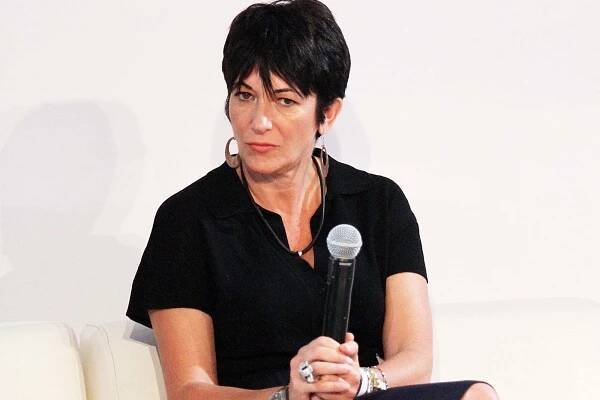Ghislaine Maxwell