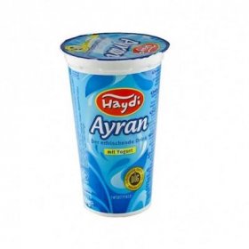 Haydi Ayran jogurtový nápoj 250ml