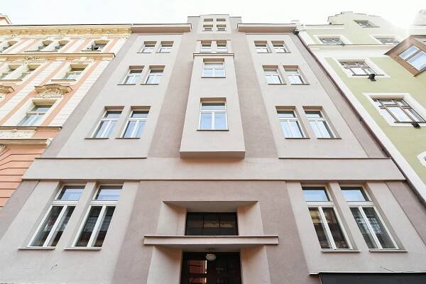 U Tržnice, Vinohrady - Praha 2 | Prodej, Byt, 1+kk, 40 m²