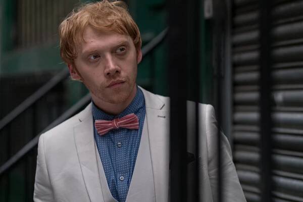 Podfu(c)k - Going in Heavy - Z filmu - Rupert Grint