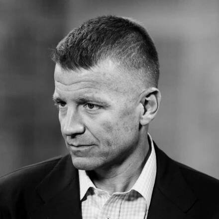 The Persistent Influence of Trump’s “Shadow Adviser” Erik Prince