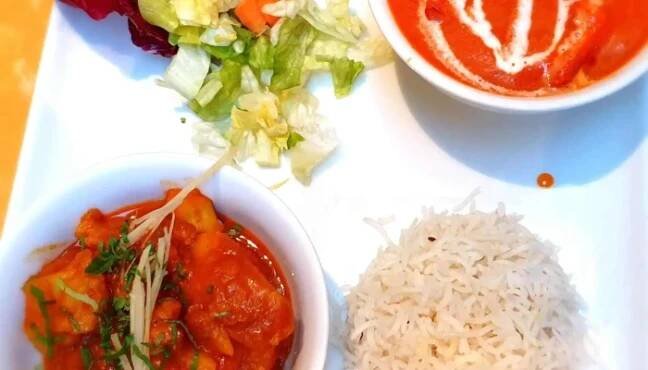 Sangam Indian Restaurant -  Adresa - Karlín