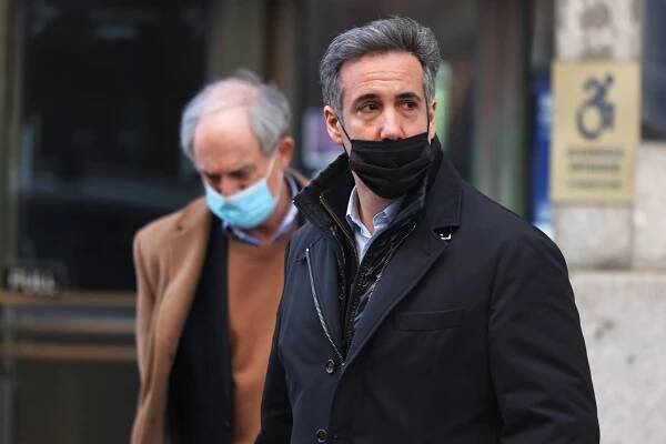 Michael D. Cohen told Congress that Mr. Weisselberg had arranged to mask payments made to women who claimed they had had affairs with Mr. Trump. 