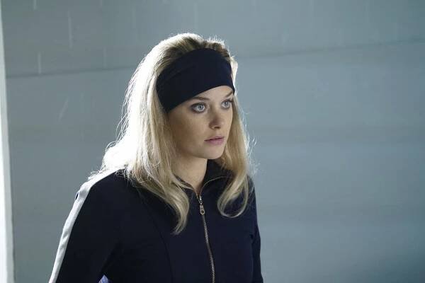 Rachel Keller - Legion - Chapter 1 - Z filmu