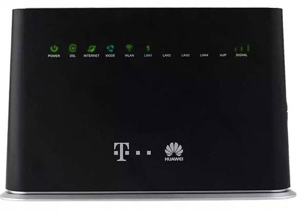 Router SIM karta HUAWEI HA35-22 4G LTE ADSL VDSL WIFI 2.4/5 AC1200 4xGE USB