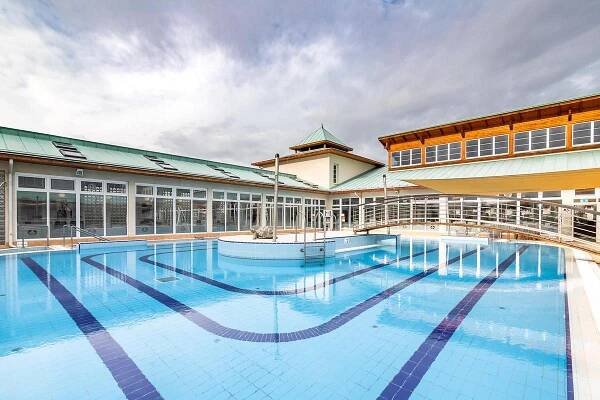 Maďarsko - Mosonmagyaróvár - Aqua Hotel Termál ***