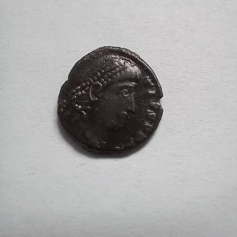 Constantius II. - Sběratelství