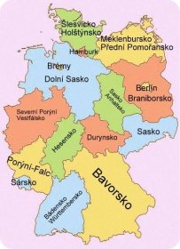 Německo | průvodce | co navštívit a vidět | cestyposvete.cz