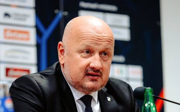 Adolf Šádek: Sezony s přímým postupem do Ligy mistrů jsou moje specialita
