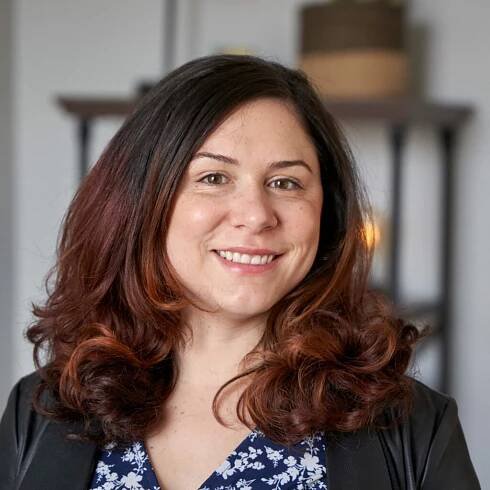 Courtney Miller, LPC