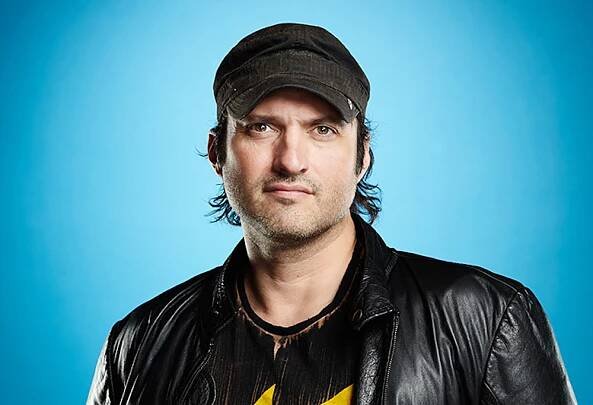 Robert Rodriguez Interview: 'Red 11' and 'Alita: Battle Angel' — SXSW