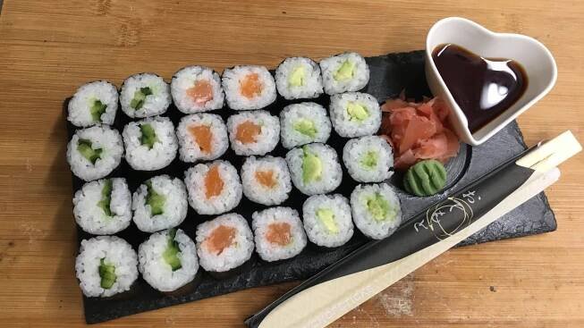 Sushi Craft | Wolt | Delivery | Olomouc